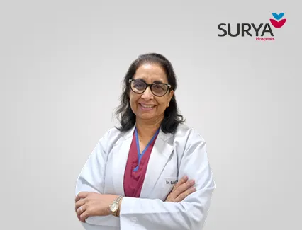 Dr. Sunita Shishodia
